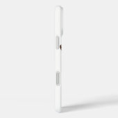 Coques Case-Mate iPhone cute cheetah print butterfly (Verso / Droite)