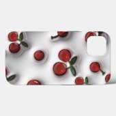 Coques Case-Mate iPhone Cute Cherry Aesthetic Phone Case 🍒✨ (Verso (horizontal))