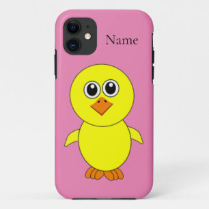 Case-Mate iPhone Case Cute Chick Thunder_Cove