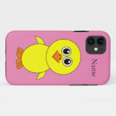 Coques Case-Mate iPhone Cute Chick Thunder_Cove (Dos (Horizontal))