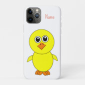 Coques Case-Mate iPhone Cute Chick Thunder_Cove (Dos)