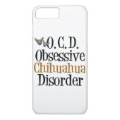 Coques Case-Mate iPhone Cute Chihuahua (Dos)
