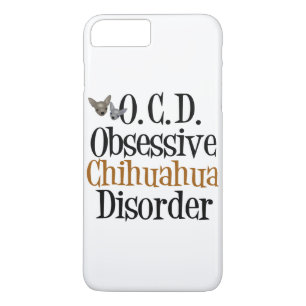 Coque iPhone 7 Plus Cute Chihuahua