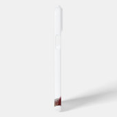 Coques Case-Mate iPhone Cute Chihuahua Père Noël (Verso / Droite)