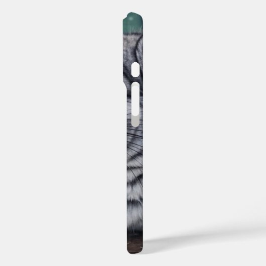 Coques Case-Mate iPhone Cute Chinchilla (Verso / Gauche)