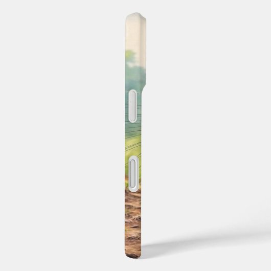 Coques Case-Mate iPhone Cute Chinchilla (Verso / Droite)