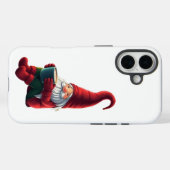 Coques Case-Mate iPhone Cute Christmas gnome (Verso (horizontal))