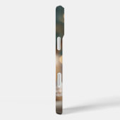 Coques Case-Mate iPhone Cute Christmas Muffin Kawaii Style  (Verso / Droite)