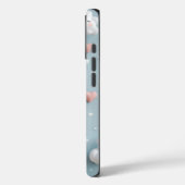 Coques Case-Mate iPhone Cute Cloud Phone Case ☁️💙 (Verso / Gauche)