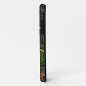 Coques Case-Mate iPhone Cute cocketiel blanc (Dos/Gauche)