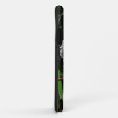 Coques Case-Mate iPhone Cute cocketiel blanc (Dos/Droite)