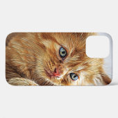 Coques Case-Mate iPhone Cute Collection de chats 6 (Verso (horizontal))
