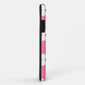 Coques Case-Mate iPhone Cute Comme Un Bogue (Rose) (Dos/Droite)