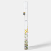 COQUES Case-Mate iPhone CUTE COULEUR D'EAU SHIBA INU PUPPY (Verso / Gauche)