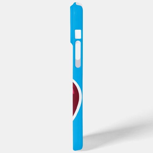 Coques Case-Mate iPhone Cute Cupide (Verso / Gauche)