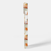 Coques Case-Mate iPhone Cute Dachshund in sweater Dog Lover personalized (Verso / Gauche)