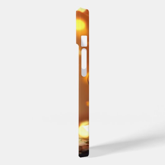 Coques Case-Mate iPhone Cute Diva Hamster (Verso / Gauche)