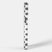 Coques Case-Mate iPhone Cute Dotty Chats en amour Personnalisé (Verso / Droite)