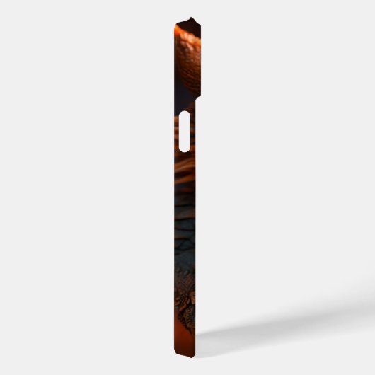 Coques Case-Mate iPhone Cute Dragon (Verso / Droite)