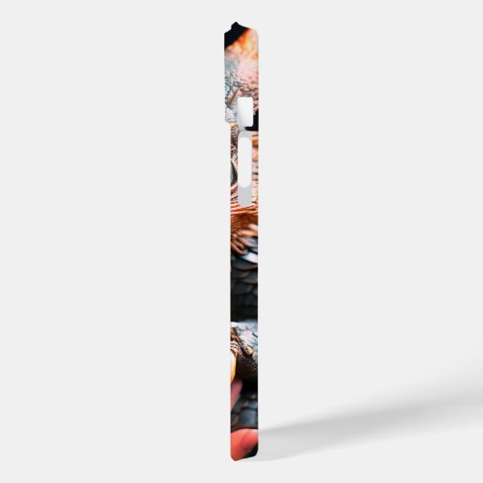 Coques Case-Mate iPhone Cute Dragon (Verso / Gauche)