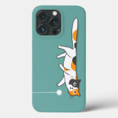 Coques Case-Mate iPhone Cute drôle Calico Chat | Kitty Cat Lover's (Verso)
