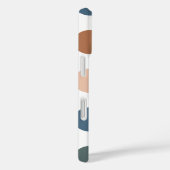 Coques Case-Mate iPhone Cute Earth Tones Polka Dots (Verso / Droite)