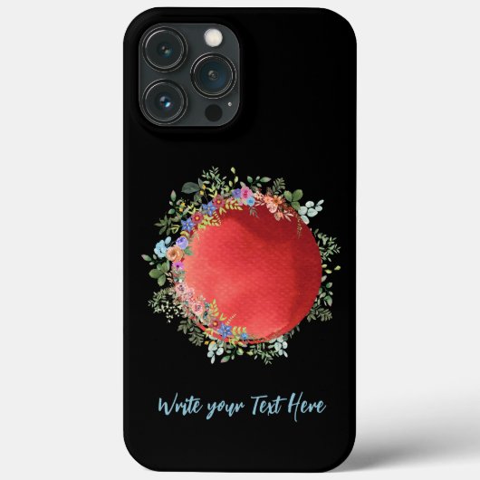 Coques Case-Mate iPhone Cute Enregistrer La Collection Planète (Verso)