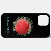 Coques Case-Mate iPhone Cute Enregistrer La Collection Planète (Verso (horizontal))