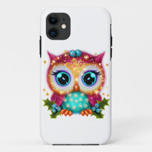 Case-Mate iPhone Case Cute et adorable Kawaii Baby Owl