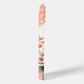 Coques Case-Mate iPhone Cute Floral Baby Fox (Verso / Droite)