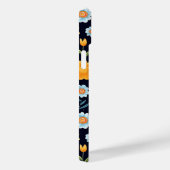 Coques Case-Mate iPhone Cute Floral Cactus Motif (Verso / Droite)