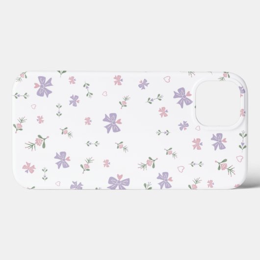 Coques Case-Mate iPhone cute flower phone case (Verso (horizontal))