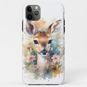 Case-Mate iPhone Case Cute Forest Baby Chers pintes Nursery Art