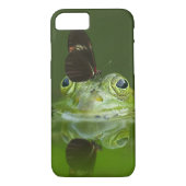Coques Case-Mate iPhone Cute frog (Dos)