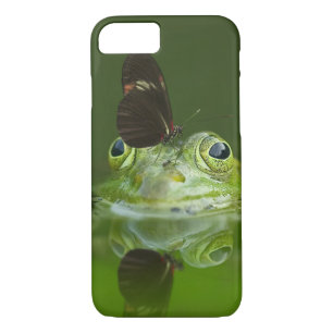 Coque iPhone 7 Cute frog