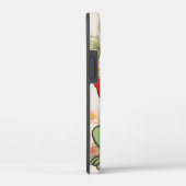 Coques Case-Mate iPhone Cute Frog Flower Headband (Verso / Droite)