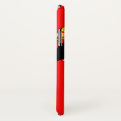 Coques Case-Mate iPhone Cute Geisha Art japonais (Dos/Droite)