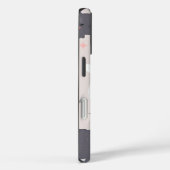 Coques Case-Mate iPhone Cute Geometric Animals in Pastel (Verso / Droite)