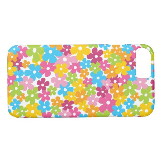 Coques Case-Mate iPhone Cute Girly spring (Dos (Horizontal))