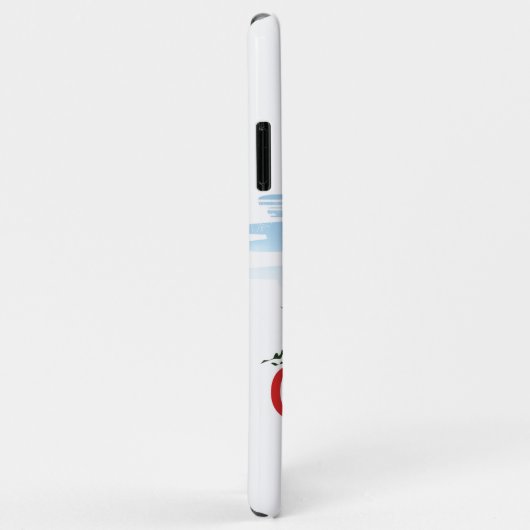 Coques Case-Mate iPhone Cute Gnome (Dos/Droite)