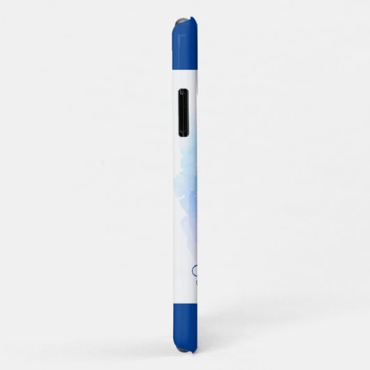 Coques Case-Mate iPhone Cute Gnome (Dos/Droite)