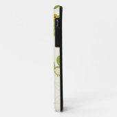 Coques Case-Mate iPhone Cute Green Frog (Dos/Gauche)