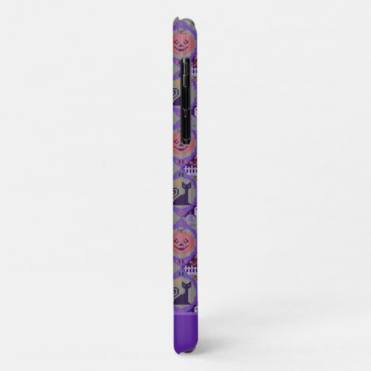 Coques Case-Mate iPhone Cute Halloween (Dos/Gauche)