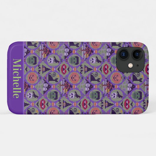 Coques Case-Mate iPhone Cute Halloween (Dos (Horizontal))