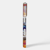 Coques Case-Mate iPhone Cute Halloween Bookshelf Phone Case Ghost Pumpkin  (Verso / Droite)