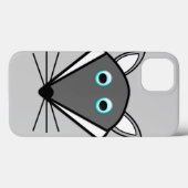 Coques Case-Mate iPhone Cute Halloween Wolf iPad Mini Case (Verso (horizontal))
