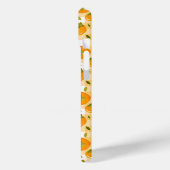 Coques Case-Mate iPhone Cute Hand-Drawn Persimmons Seamless Pattern (Verso / Gauche)