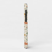 Coques Case-Mate iPhone Cute Hand Drawn Spring Bunnies  (Dos/Gauche)