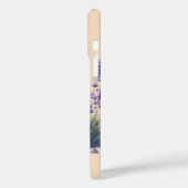 Coques Case-Mate iPhone Cute Highland cow amoureux ajouter nom (Verso / Gauche)