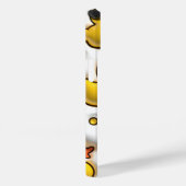 Coques Case-Mate iPhone Cute Inflate bulle caoutchouc canard chaudière (Verso / Droite)